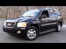 Image result for Black 2004 Envoy