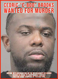 Cedric Brooks's Instagram, Twitter & Facebook