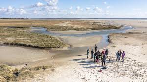 Photo Scheresse sur le littoral : le bassin-versant de la Maye en alerte ...