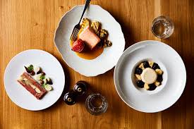 Indulge your senses with our exquisite food and get a chance to pair your food with a wine from our delectable wine menu. 59 Best Michelin Star And Fine Dining Food Deliveries British Gq
