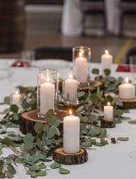 Pin On Rustic Wedding Decor