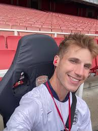 Luke Grayson considering a run for local office?