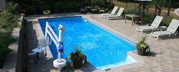 Building your own diy inground pool with a kit is quite simple. Outdoor Poollong Island Landscaping Long Island Landscaping