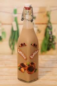 Toffifee Likor Im Thermomix Schnaps Thermomix Thermomix Likor Rezepte Toffifee Likor