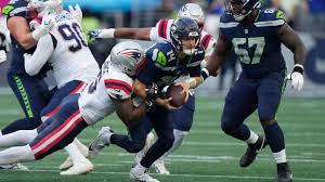 Sources: Seahawks' Sam Darnold expected to miss Week 2 — ESPN