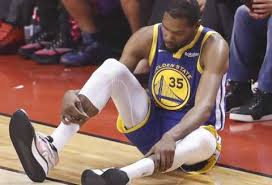 A Distraught Kevin Durant Watched The End Of Game 5 Facetimed With Draymond Green Sfgate Free Agent Kevin Durant Nba News