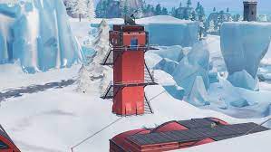 Recevez des informations exclusives sur le tour de france. Fortnite Defi Semaine 5 Etape 3 Danser Au Sommet D Une Tour De Controle Aerien Fortnite Gamewave