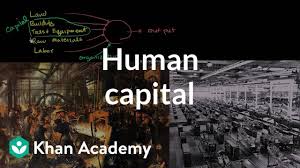 Maybe you would like to learn more about one of these? Human Capital Video Khan Academy