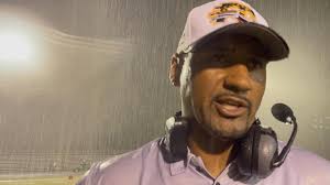 Farmville Central football downs Wilson Prep in battle of ENC unbeatens