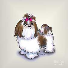 Pin Em A Perros Y Gatos Art