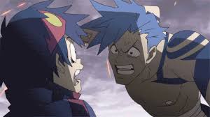 Gurren Lagann Believe In The Me That Believes In You Gif Https Encrypted Tbn0 Gstatic Com Images Q Tbn 3aand9gcq4gmhswmttr9aigvt0f0tcmbp0uxl9cizxoq Usqp Cau