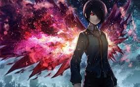 Share tokyo ghoul wallpaper hd with your friends. Pin On Anime