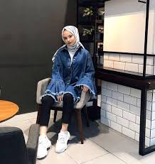Week End Hijab Fashion Cute Pemuja Wanita Islami Moda Mutevazi Moda Tarz Moda