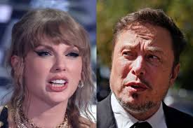 Taylor Swift fires back at Elon Musk after he mocked her Person of the Year  win, claiming he tried to sleep with her multiple times but she refused...