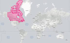 Is greenland really as big as all of africa? You Ve Been Fooled By Your Country S Size Your Entire Life Flytrippers