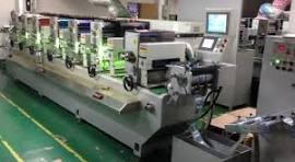 FD-300 Intermittent Rotary Letterpress Label Printing Machine