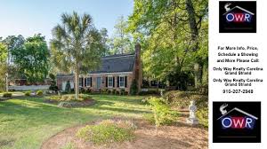 216 Elm Street Whiteville Nc Presented By Only Way Realty Carolina Gra Nc Real Estate Elm Street Real Estate