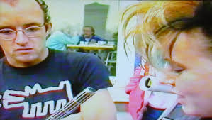 The Dutch adventures of Keith Haring