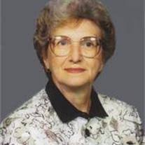 Obituary information for Dora F. White