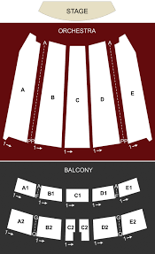 emens auditorium muncie in seating chart stage