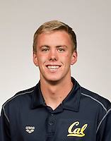 Cal Swimming & Diving M Portraits, October 6, 2016
