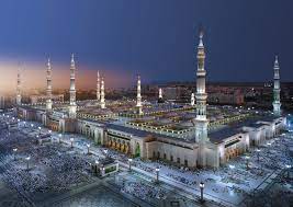 Kamaal williams — medina 06:57. Fototapete Medina Mosque Von Komar