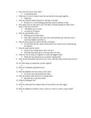 Tidal Seas Answers 1 How Does The Moon Cause Tides Gravitational Pull 2 What Sort Of Wave Is Caused When The Sun And The Moon Pull Together Tidal Bore Course Hero