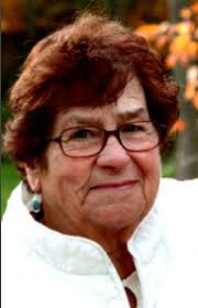 Florence May Schafer February 7, 1930