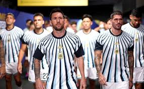 ¿Agua bendita? El inédito recurso que utilizó Argentina para avanzar a Octavos de Final de la Copa Mundial de