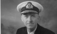 Rear-Admiral Desmond Callaghan