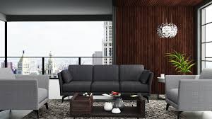 Buy wooden sofa online from ekbote furniture store. Adele Range Contemporary Living Room Pune By Let S Furniture Houzz