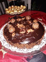Gateau Au Chocolat Creme Mascarpone Nutella3 Gateau Chocolat Chocolat Recette Chocolat Chaud