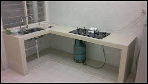 Maybe you would like to learn more about one of these? Cara Buat Table Top Dapur Sendiri Cara Membuat Kabinet Dapur Konkrit Sendiri Pagar Rumah Cute766 Membuat Meja Dapur Beton Sendiri Codesforblackberrys