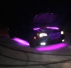 Fender Lighting Led Light Kit Add On For Cars Boogey Lights