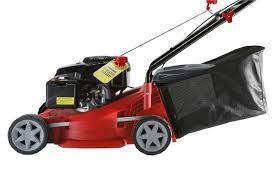 Hyundai hym530sper 173cc petrol lawnmowers self propelled push button electric start 21 inch 52.5 centimetre cutting width rear roller mower, steel deck, included engine oil. Top 10 Cheapest Petrol Lawnmowers Honest John Kit Honest John