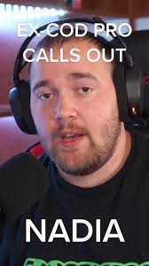 @censor called out Nadia. THEN THIS HAPPENED #nadia #faze #censor #cod  #warzone #cheater #hacker #hackergirl