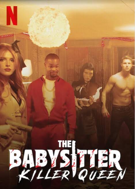 The Babysitter: Killer Queen (2020) - IMDb