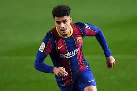 Philippe coutinho, 29, from brazil fc barcelona, since 2017 attacking midfield market value: Bayern Munich Alumni Fc Barcelona S Philippe Coutinho Aiming For Inter Milan Move Bavarian Football Works