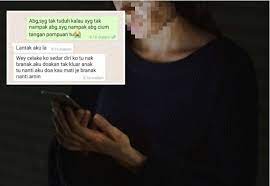 Namun lima tahun selepas itu, kebekuan hati hanan berjaya dicairkan oleh seorang pemuda. Aku Doakan Tak Keluar Anak Tu Nanti Kantoi Foto Cium Tangan Perempuan Suami Doa Isteri Tengah Sarat Mengandung Mati Masa Bersalin Viral Mstar