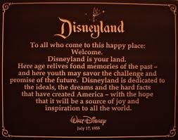 To All Who Come To This Happy Place Disneyland Quotes Disneyland Disneyland Opening