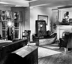 The ghosts in the show ruby gloom: Gull Cottage In The Movie The Ghost And Mrs Muir Muir Seaside House House Elements