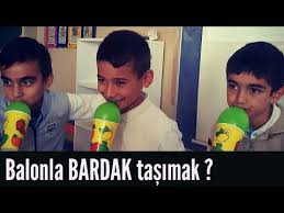 Balonla Bardak Tasima Yarisi Eglenceli Cocuk Oyunlari Balon Challenge Youtube Fiziksel Egitim Egitim Eglenceli Sporlar