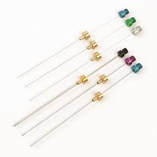 Fused silica fibers coated with a thin polymer film (such as polydimethylsiloxane (pdms)) are now the more commonly used spme devices used in. New Triple Phase Spme Fibers And Arrows Enable Quick Efficient Extraction Of Volatiles And Semivolatiles