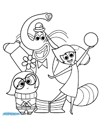Game grumps vs, in which the hosts compete against each other instead of trading off or playing together.; Inside Out Coloring Pages Disneyclips Com