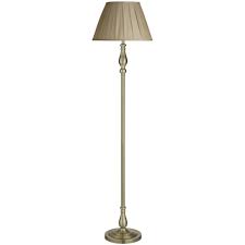 Enjoy free shipping on most stuff, even big illuminate your work space in style with this sleek desk lamp, perfect for contemporary and modern. Searchlight 5029ab Antique Brass Traditional Floor Lamp