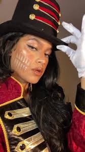 Ring Master Hairstyle