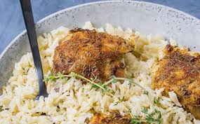 Do you want more recipes from 101 cooking for two? Baked Chicken And Rice In The Steam Oven Steam Bake