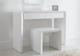 Ice High Gloss Dressing Table Only White White Dressing Tables White Gloss Dressing Table Dressing Table With Drawers