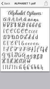 Practice sounds associated with each letter. Brush Lettering Lettering Lettering Alphabet Brush Lettering