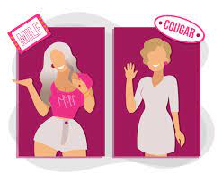 Cougar vs milf